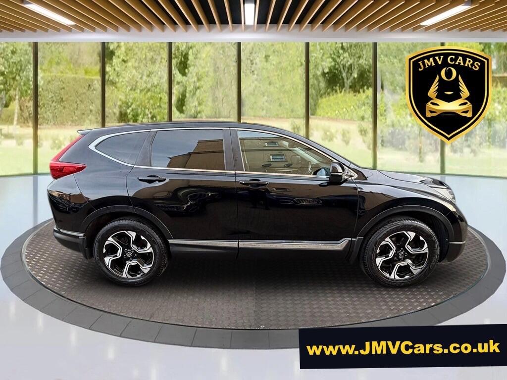 Used Honda CR-V 2018 for sale - 77978521: Photo 2
