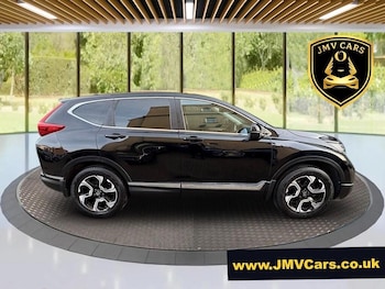 Used Honda CR-V 2018 for sale - 77978521: Photo