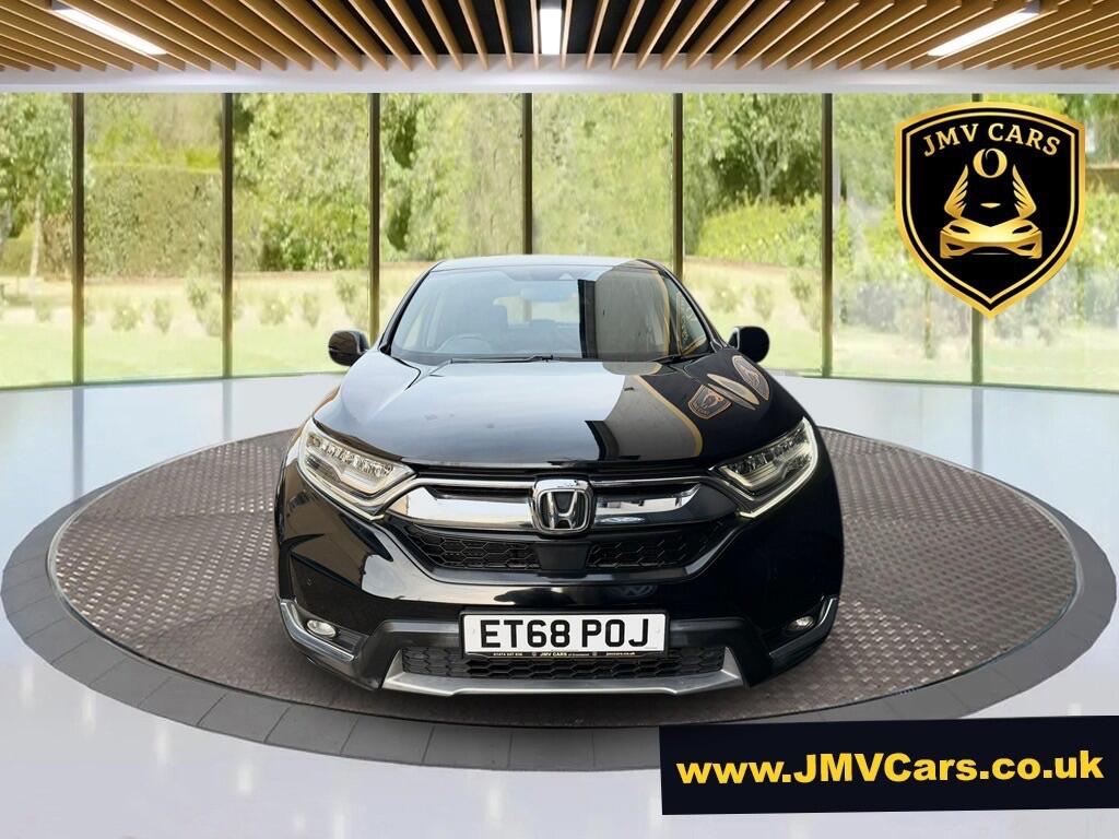 Used Honda CR-V 2018 for sale - 77978521: Photo 5