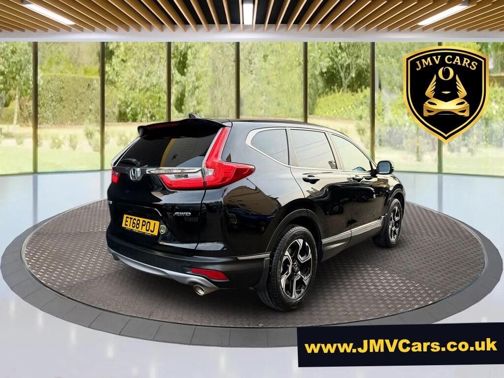 Used Honda CR-V 2018 for sale - 77978521: Photo 8