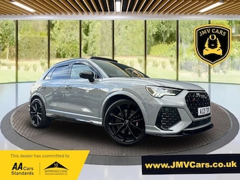 Used Audi RS Q3 2021 for sale - 75717010: Photo