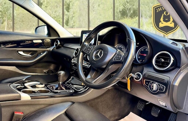 Used Mercedes-Benz C-Class 2017 for sale - 76226679: Photo 10