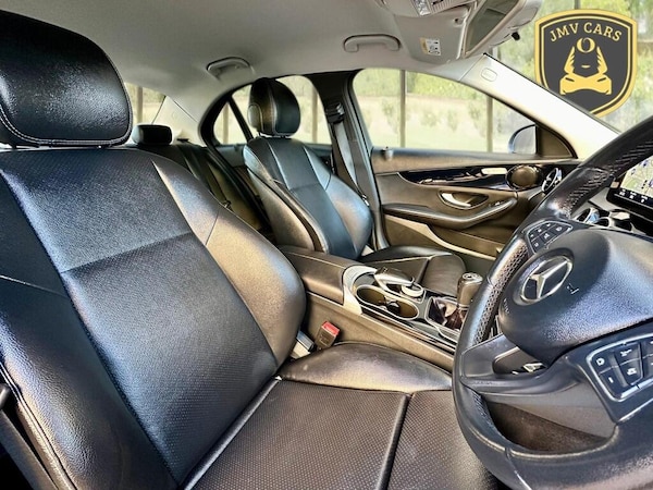 Used Mercedes-Benz C-Class 2017 for sale - 76226679: Photo 11