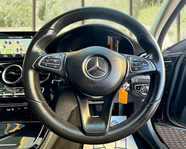 Used Mercedes-Benz C-Class 2017 for sale - 76226679: Photo 12