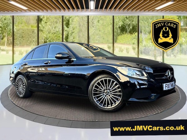 Used Mercedes-Benz C-Class 2017 for sale - 76226679: Photo 1