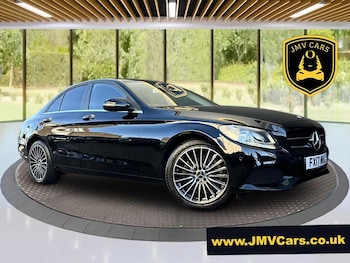 Mercedes-Benz - C-Class
