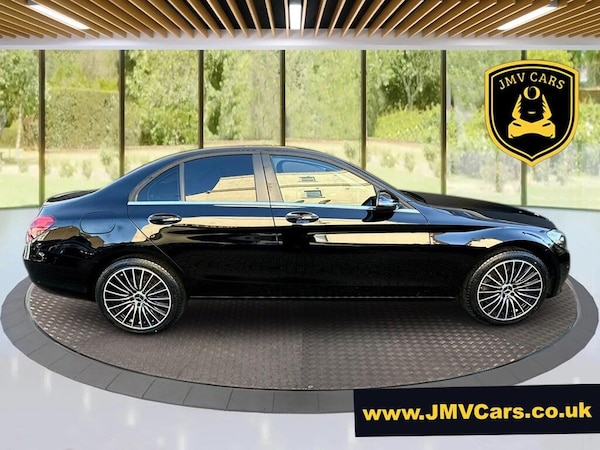 Used Mercedes-Benz C-Class 2017 for sale - 76226679: Photo 2