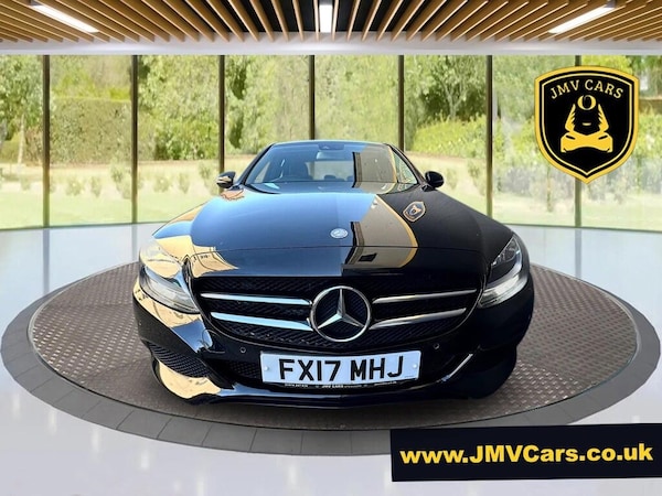 Used Mercedes-Benz C-Class 2017 for sale - 76226679: Photo 5