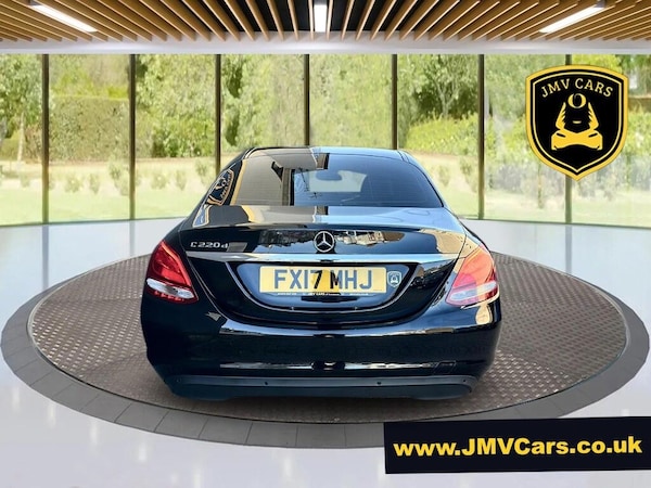Used Mercedes-Benz C-Class 2017 for sale - 76226679: Photo 6