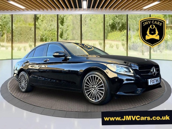 Used Mercedes-Benz C-Class 2017 for sale - 76226679: Photo 7