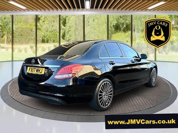 Used Mercedes-Benz C-Class 2017 for sale - 76226679: Photo 8
