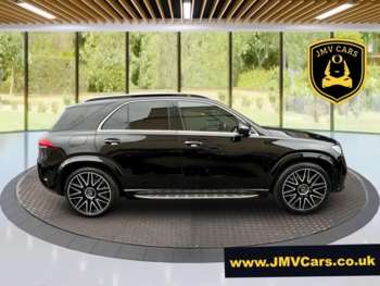Used Mercedes-Benz GLE-Class 2019 for sale - 74663110: Photo
