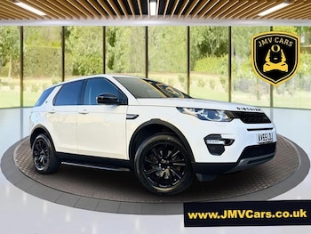 (65) - 2.0 TD4 SE SUV 5dr Diesel Auto 4WD Euro 6 (s/s) (180 ps)