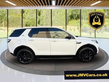 Used Land Rover Discovery Sport 2015 for sale - 75964298: Photo