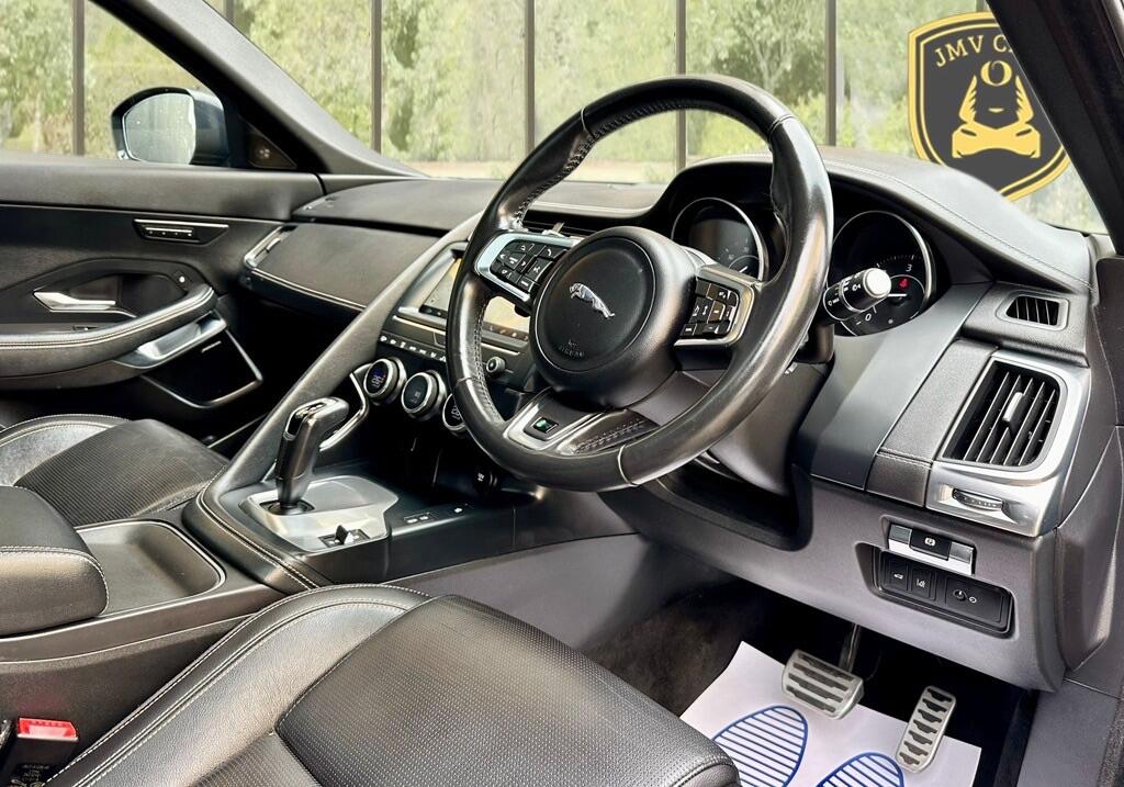 Used Jaguar E-Pace 2018 for sale - 77574802: Photo 10