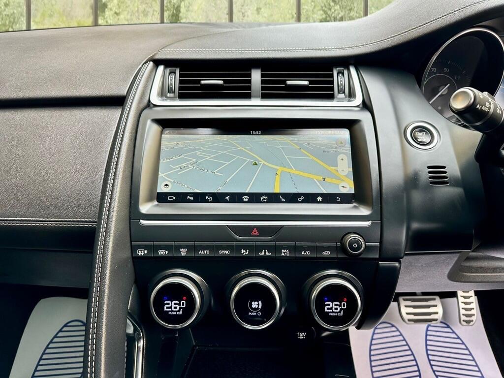 Used Jaguar E-Pace 2018 for sale - 77574802: Photo 15