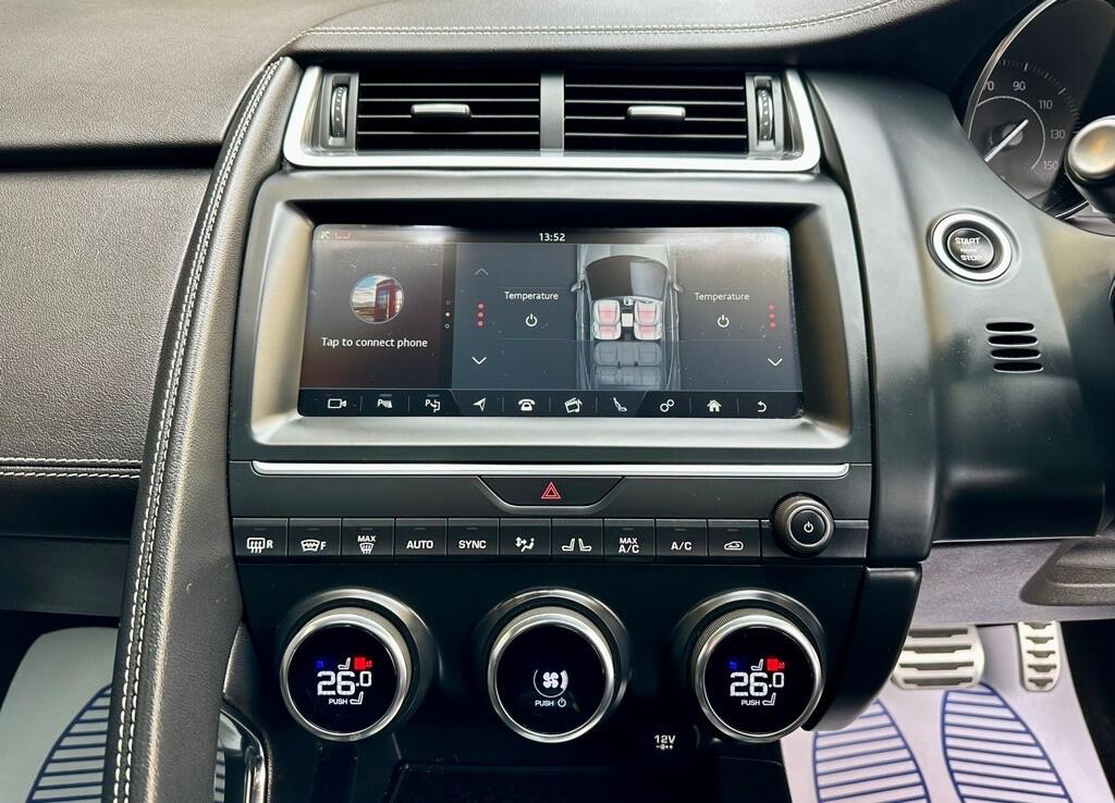 Used Jaguar E-Pace 2018 for sale - 77574802: Photo 18