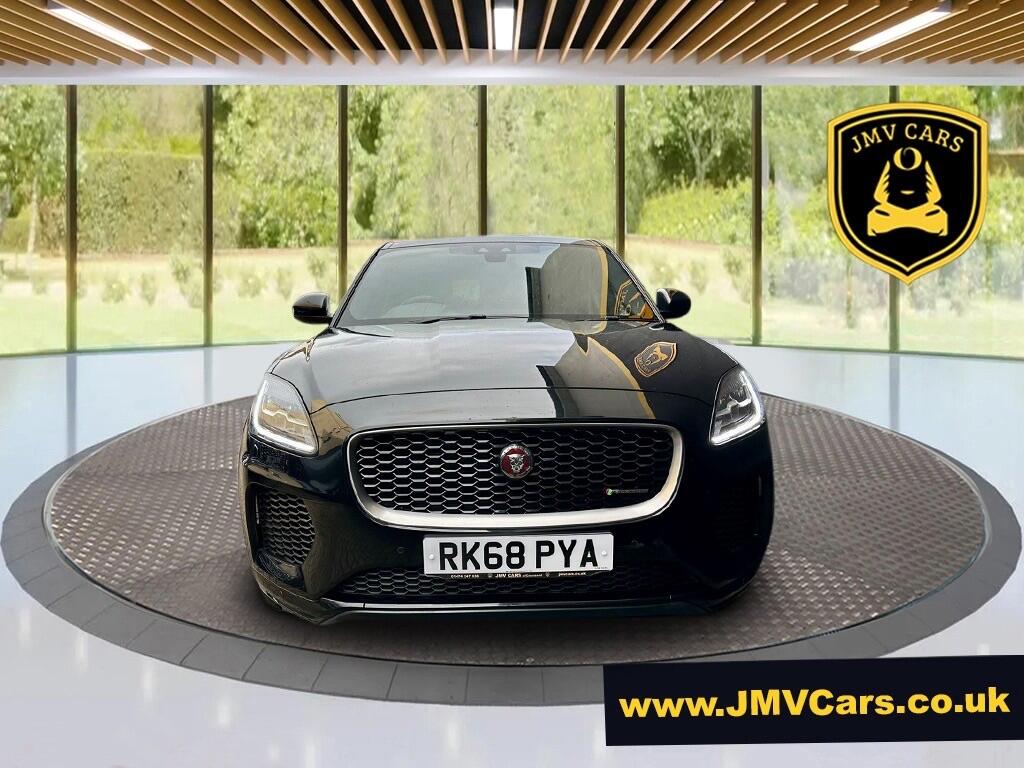 Used Jaguar E-Pace 2018 for sale - 77574802: Photo 5