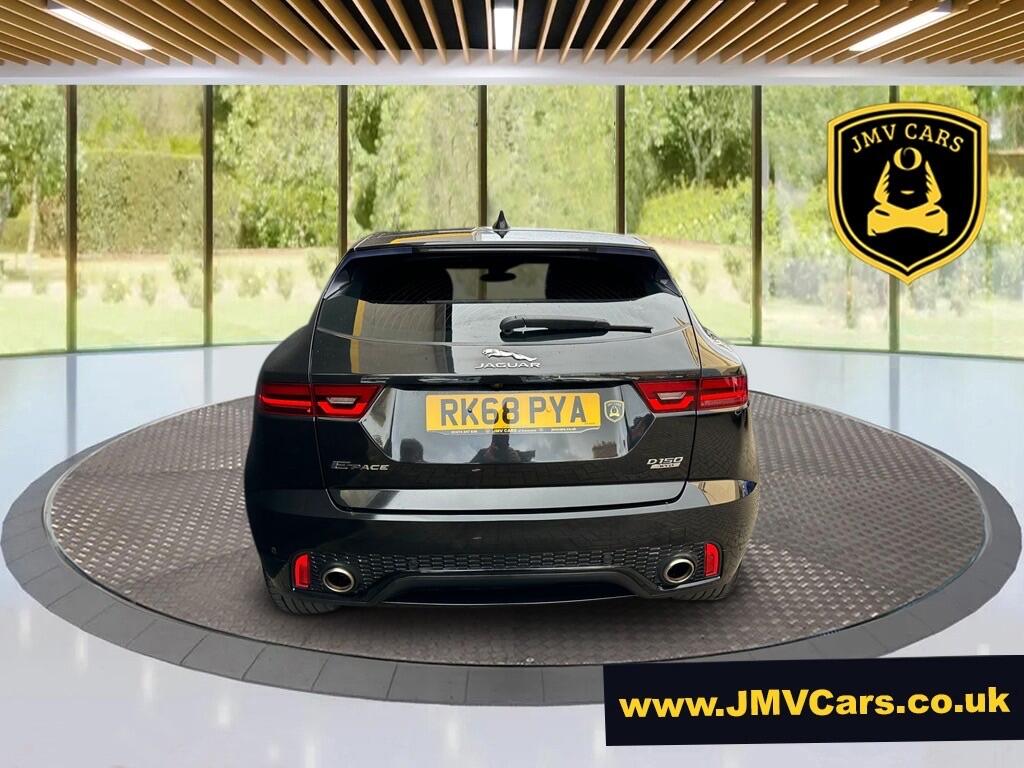 Used Jaguar E-Pace 2018 for sale - 77574802: Photo 6