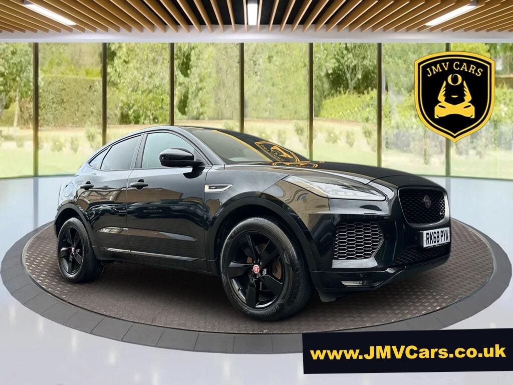 Used Jaguar E-Pace 2018 for sale - 77574802: Photo 7
