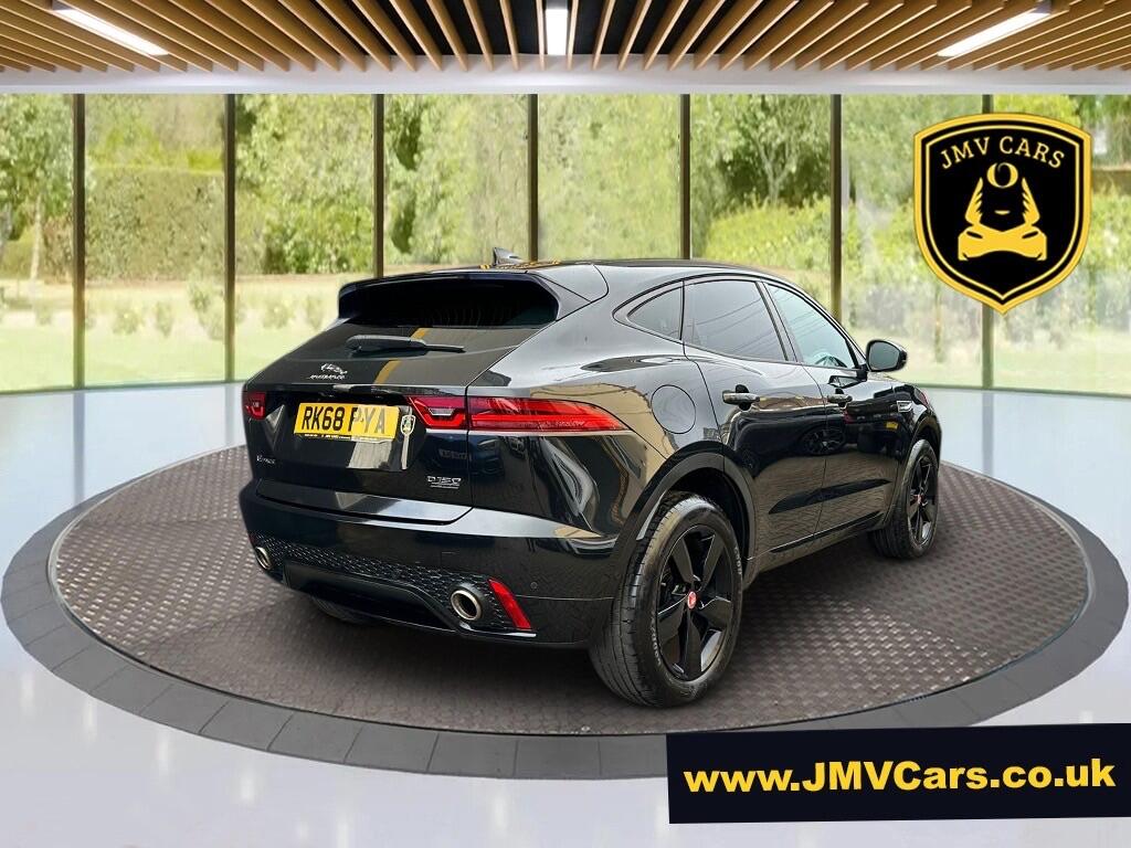 Used Jaguar E-Pace 2018 for sale - 77574802: Photo 8