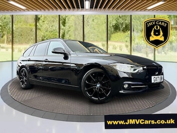 Used BMW 3 Series 2017 for sale - 77587367: Photo