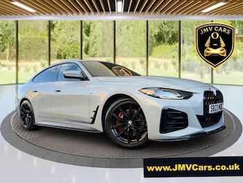 BMW 4 Series feature image