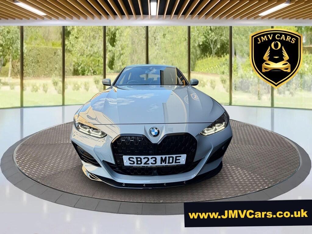 Used BMW 4 Series 2023 for sale - 78116013: Photo 5