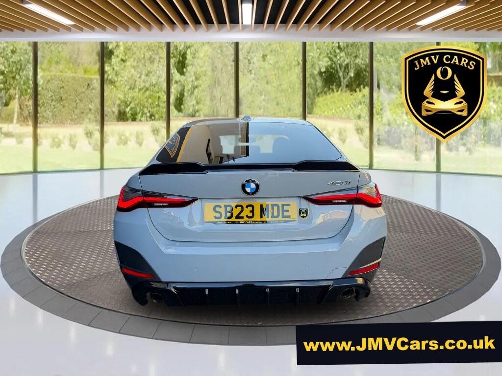 Used BMW 4 Series 2023 for sale - 78116013: Photo 6