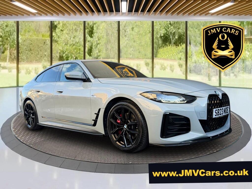 Used BMW 4 Series 2023 for sale - 78116013: Photo 7