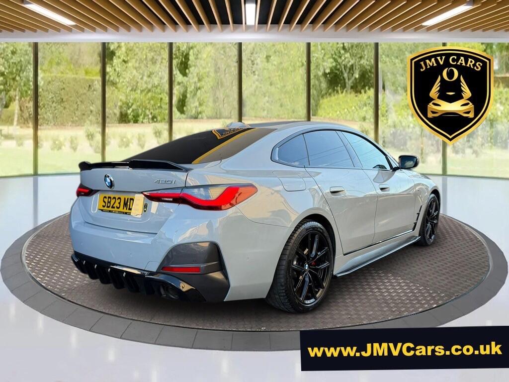 Used BMW 4 Series 2023 for sale - 78116013: Photo 8