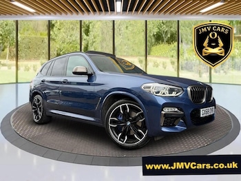 BMW X3 feature image