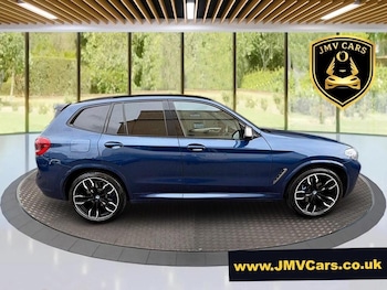 Used BMW X3 2018 for sale - 78058128: Photo