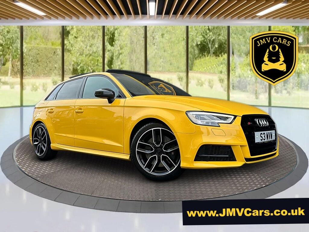 Used Audi S3 for sale - 76727601: Photo 1
