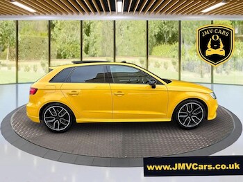 Used Audi S3 2017 for sale - 76727601: Photo