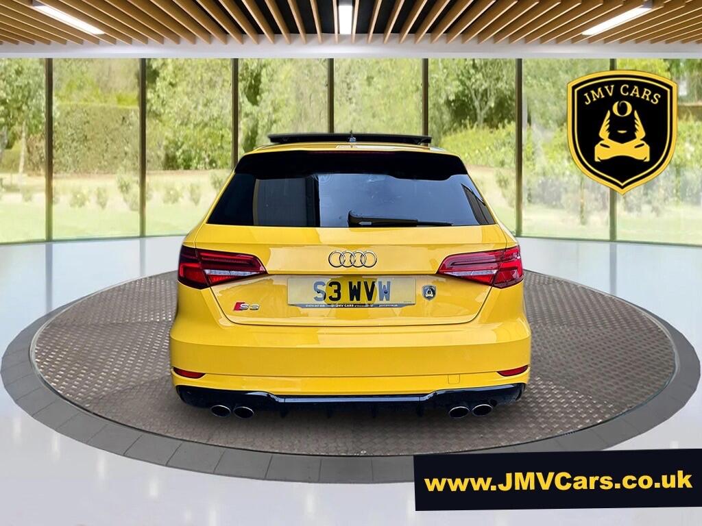 Used Audi S3 for sale - 76727601: Photo 6