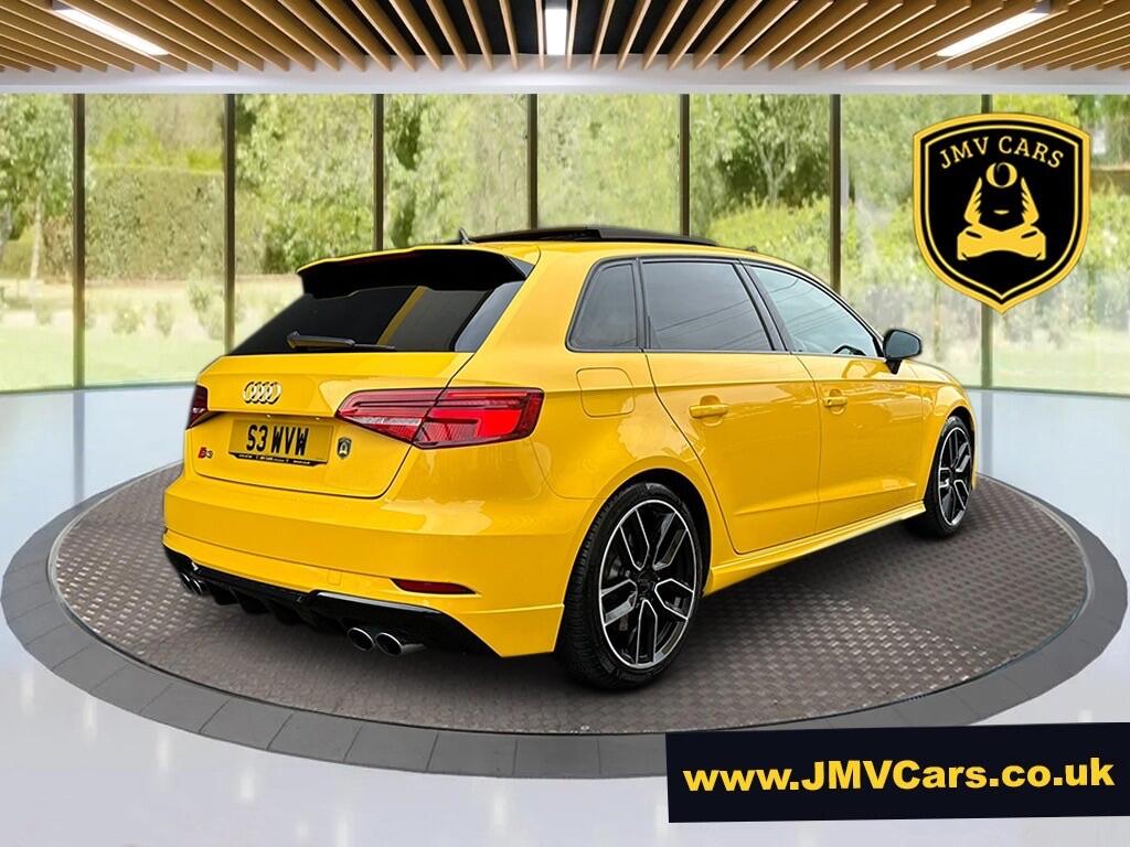 Used Audi S3 for sale - 76727601: Photo 8