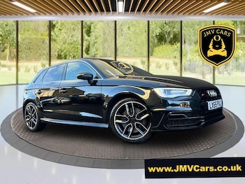 Audi S3 feature image