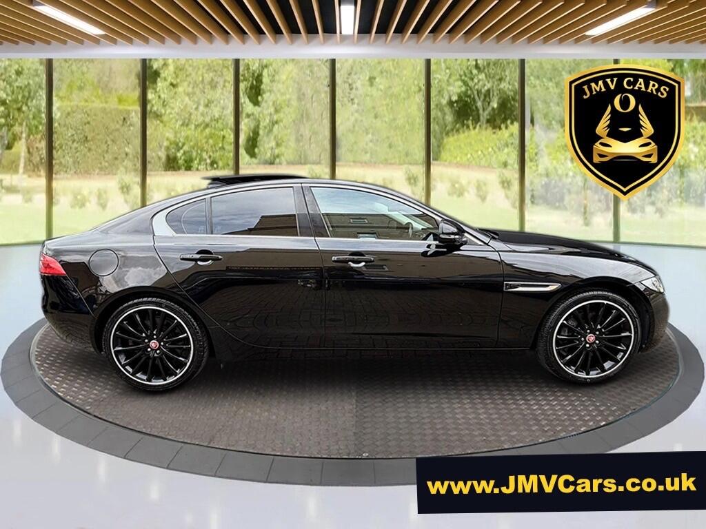 Used Jaguar XE for sale - 77823880: Photo 2