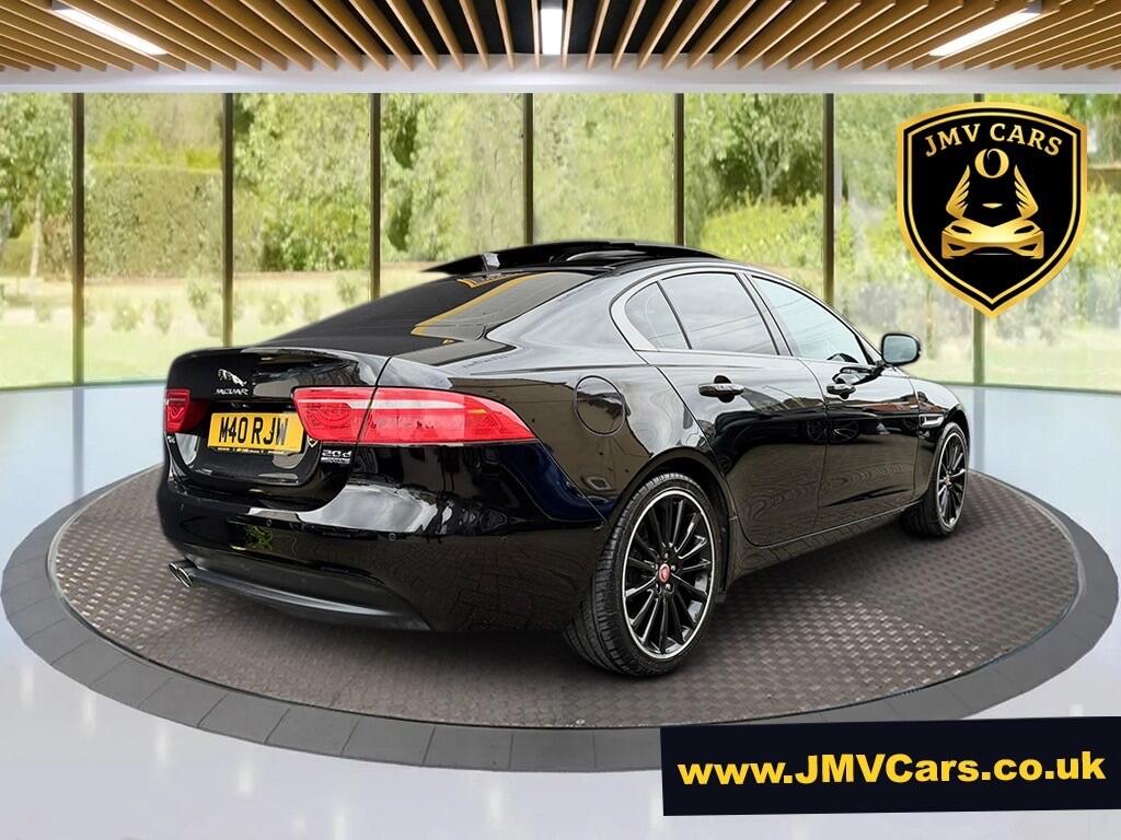 Used Jaguar XE for sale - 77823880: Photo 8