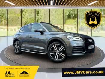 2018 - 2.0 TDI Quattro S Line 5dr S Tronic