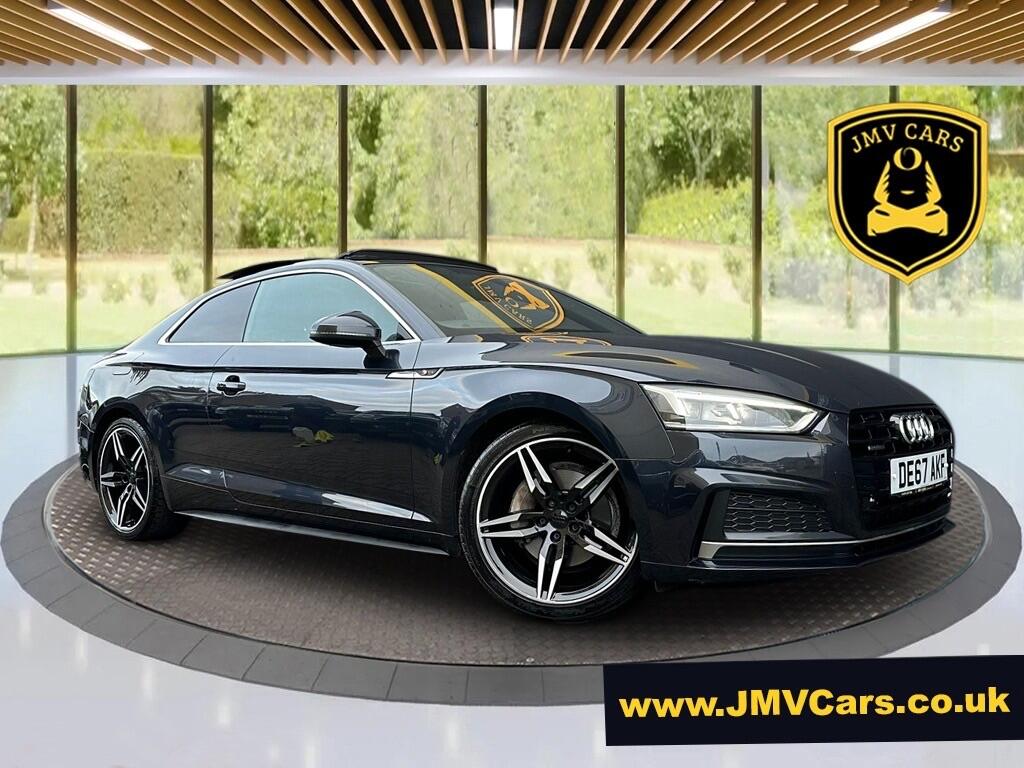 Used Audi A5 2017 for sale - 76839636: Photo 1