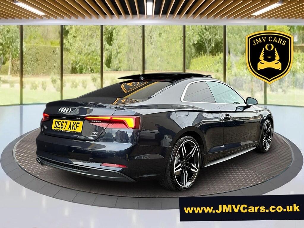 Used Audi A5 2017 for sale - 76839636: Photo 8