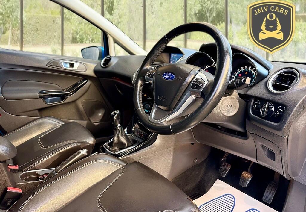 Used Ford Fiesta 2015 for sale - 77052515: Photo 11