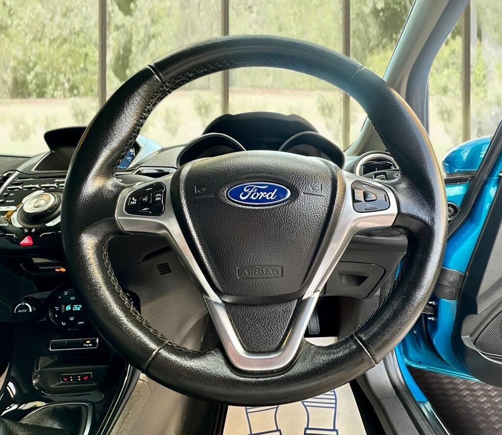 Used Ford Fiesta 2015 for sale - 77052515: Photo 13