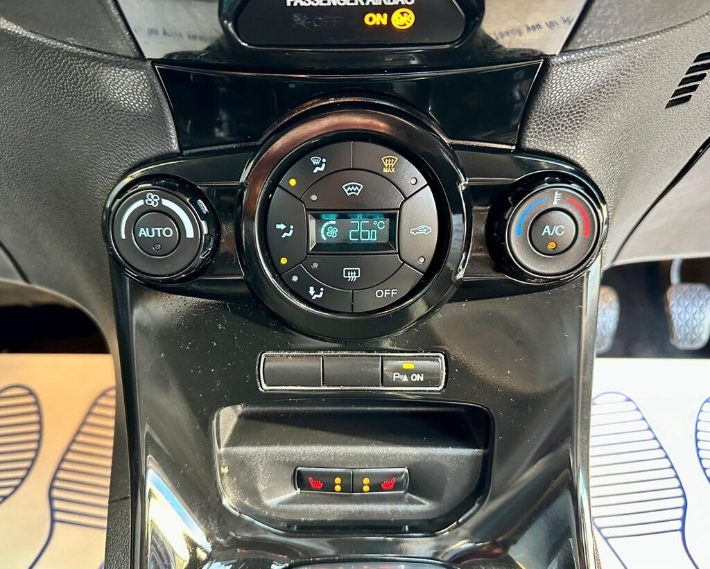 Used Ford Fiesta 2015 for sale - 77052515: Photo 18