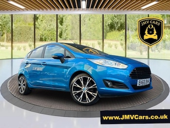 2015 (65) - 1.5 TDCi Titanium X 5dr