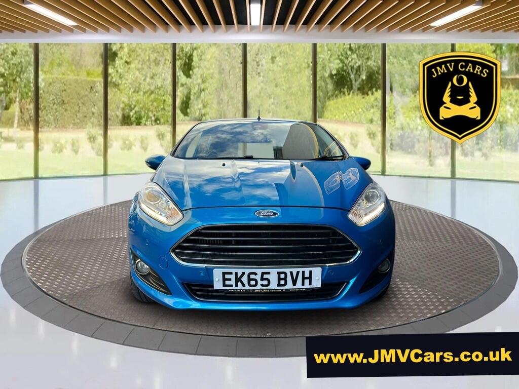 Used Ford Fiesta 2015 for sale - 77052515: Photo 5