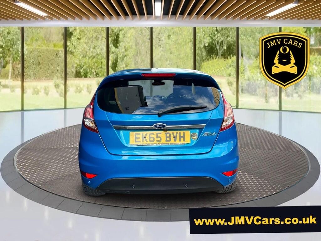 Used Ford Fiesta 2015 for sale - 77052515: Photo 6