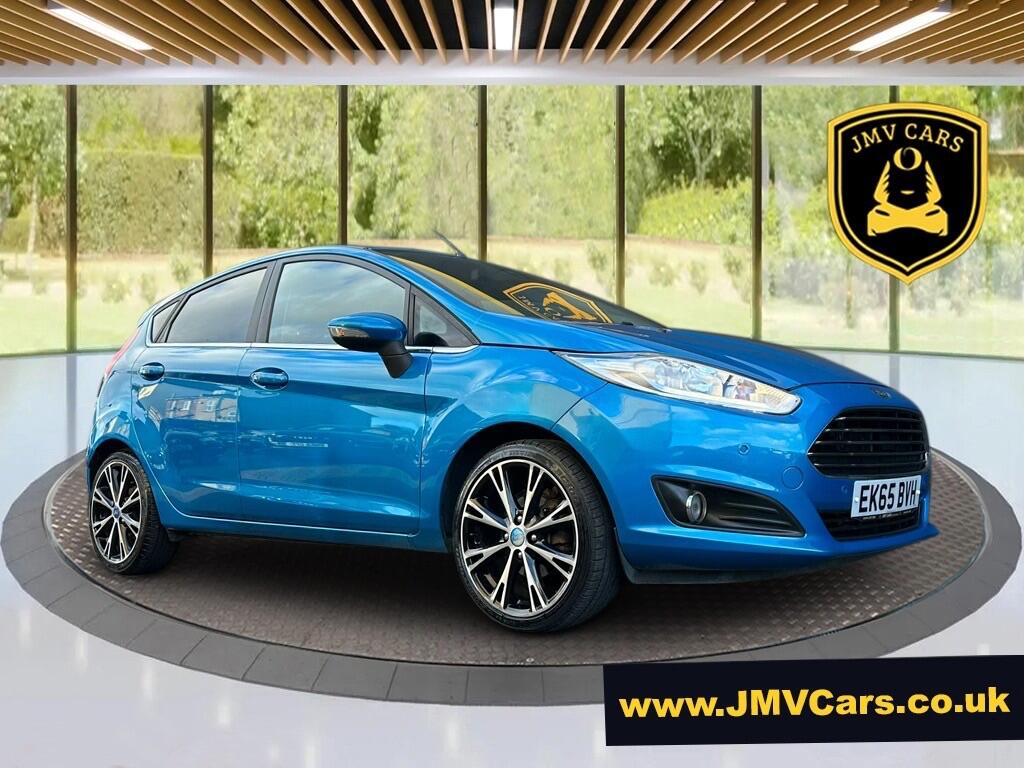 Used Ford Fiesta 2015 for sale - 77052515: Photo 7